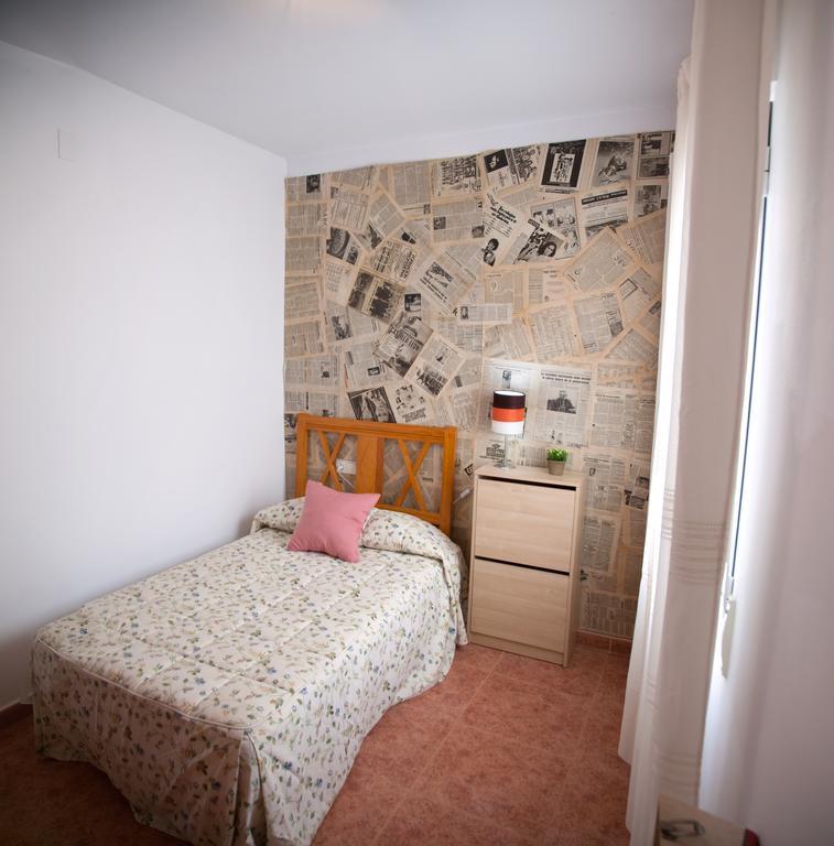 Casa Rural Marchena Наваэрмоса Экстерьер фото