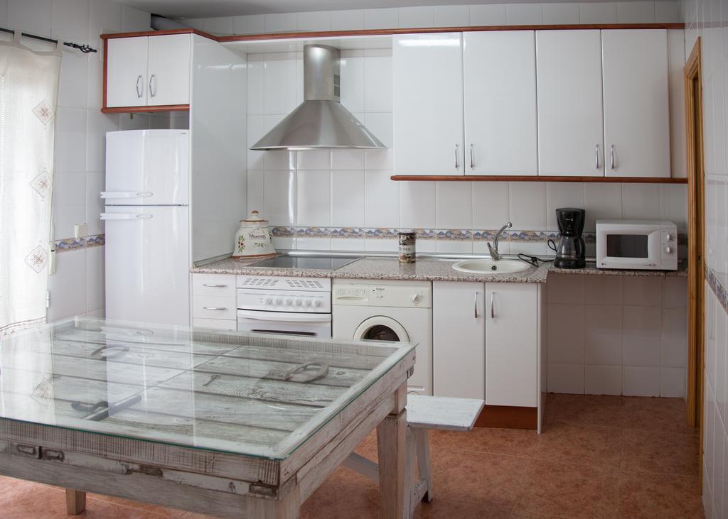 Casa Rural Marchena Наваэрмоса Экстерьер фото