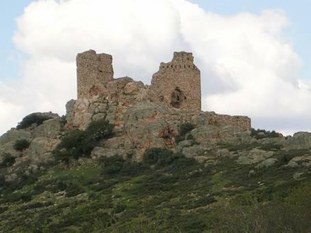 Casa Rural Marchena Наваэрмоса Экстерьер фото